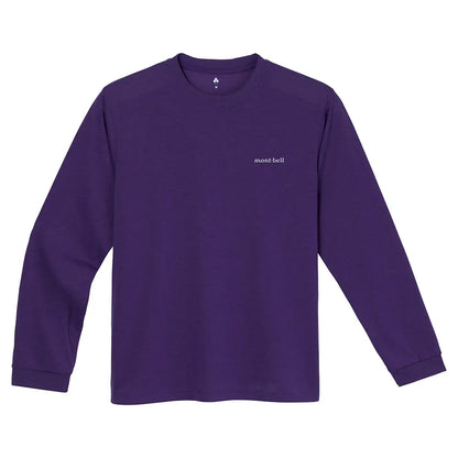 mont-bell: Wickron Long Sleeve T Men's