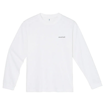 mont-bell: Wickron Long Sleeve T Men's