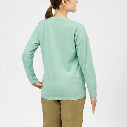 mont-bell: Wickron Long Sleeve T Women's