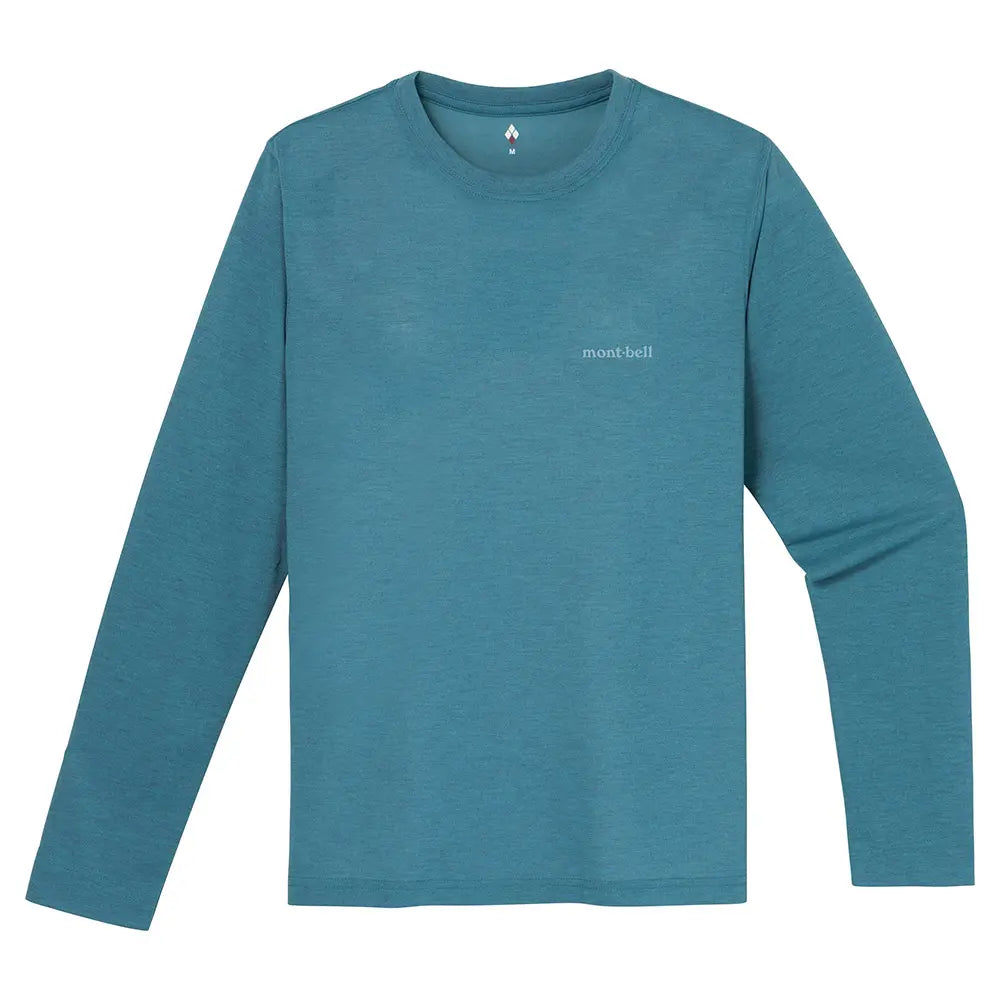 mont-bell: Wickron Long Sleeve T Women's