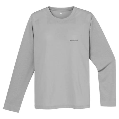 mont-bell: Wickron Long Sleeve T Women's