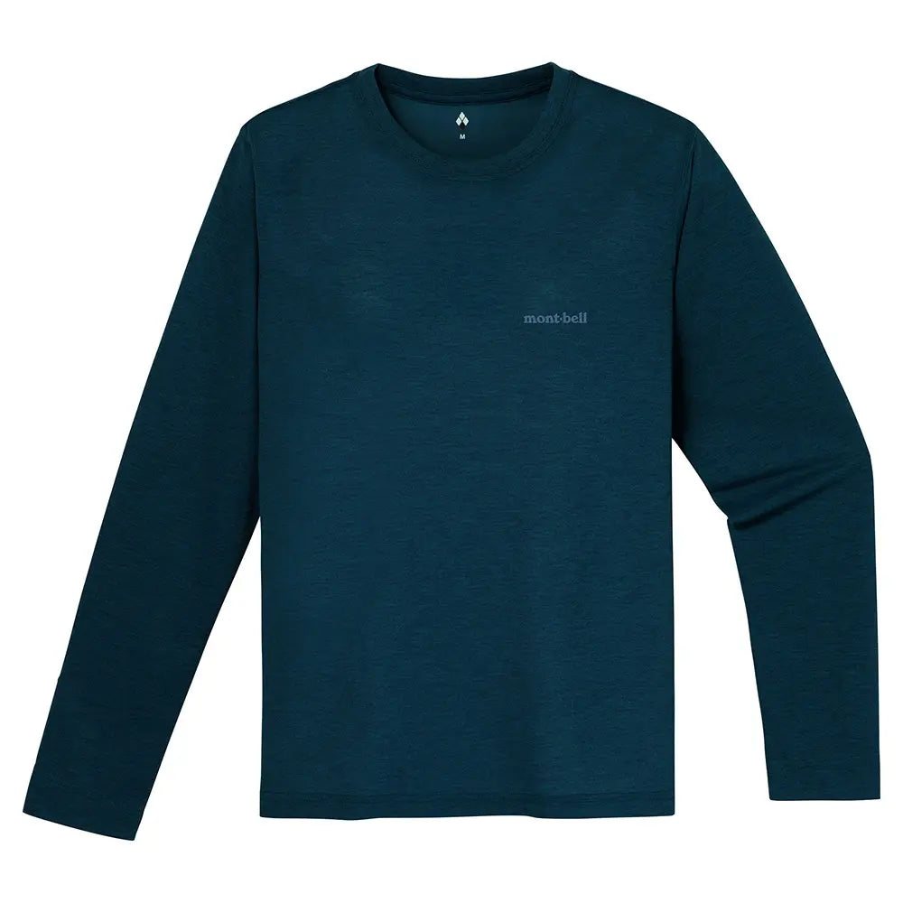 mont-bell: Wickron Long Sleeve T Women's