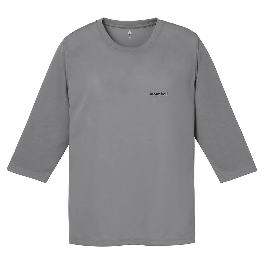 mont-bell: Wickron Semi Long Sleeve T Women's