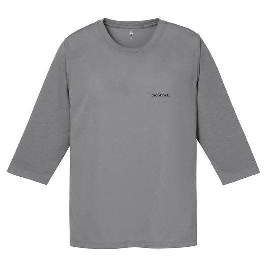 mont-bell: Wickron Semi Long Sleeve T Women's