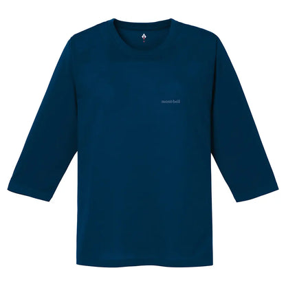 mont-bell: Wickron Semi Long Sleeve T Women's