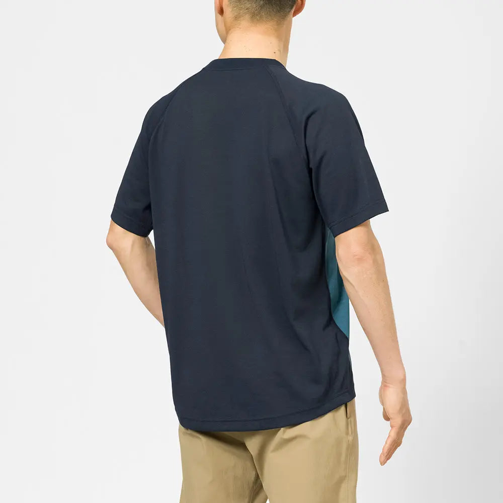 mont-bell: Wickron Raglan T Men's