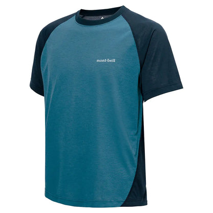 mont-bell: Wickron Raglan T Men's