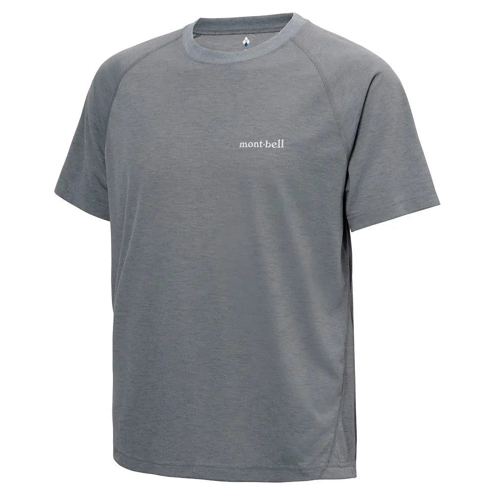mont-bell: Wickron Raglan T Men's