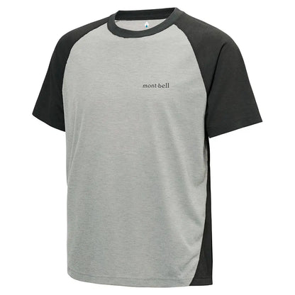 mont-bell: Wickron Raglan T Men's