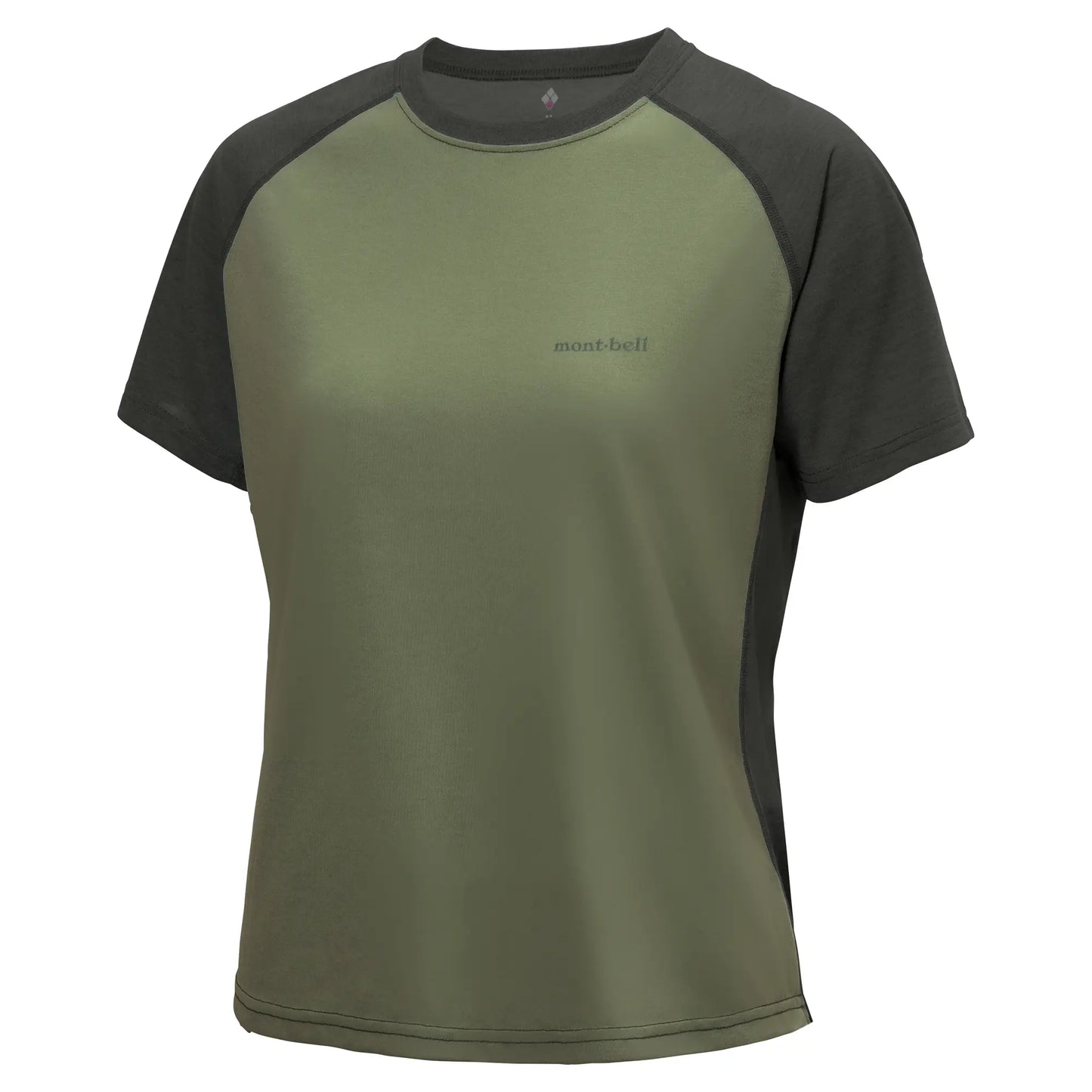 mont-bell: Wickron Raglan T Women's