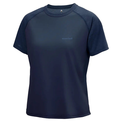 mont-bell: Wickron Raglan T Women's