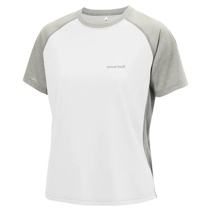 mont-bell: Wickron Raglan T Women's