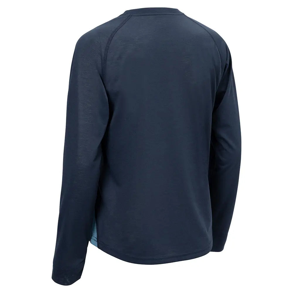 mont-bell: Wickron Raglan Long Sleeve T Women's