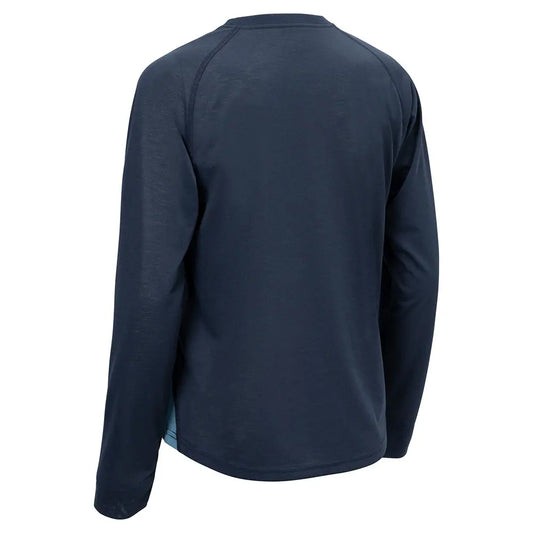 mont-bell: Wickron Raglan Long Sleeve T Women's