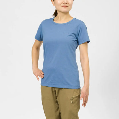 mont-bell: Wickron Slim T Women's