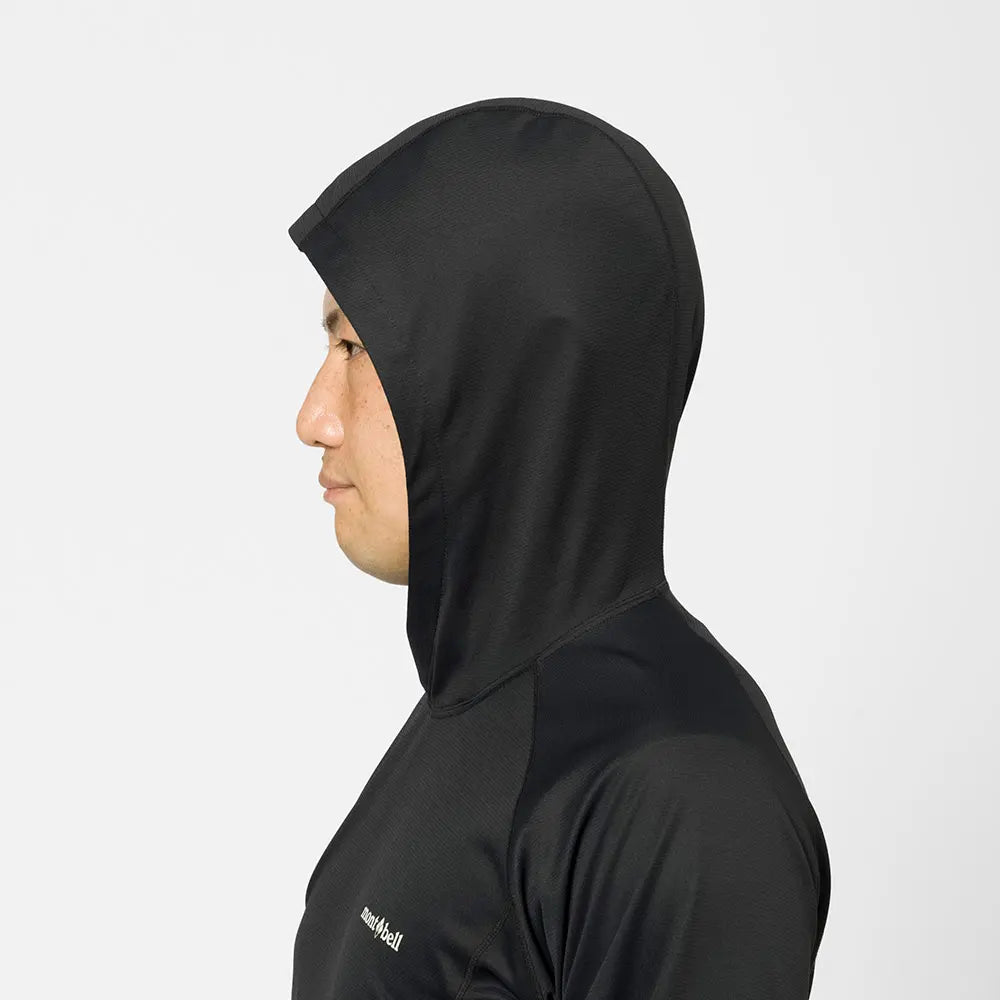 mont-bell: Cool Hoodie Men's