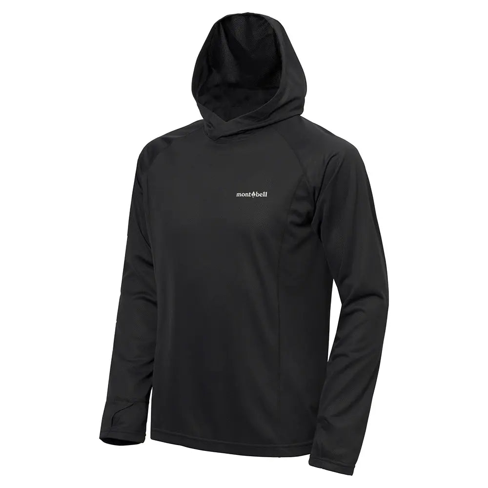 mont-bell: Cool Hoodie Men's