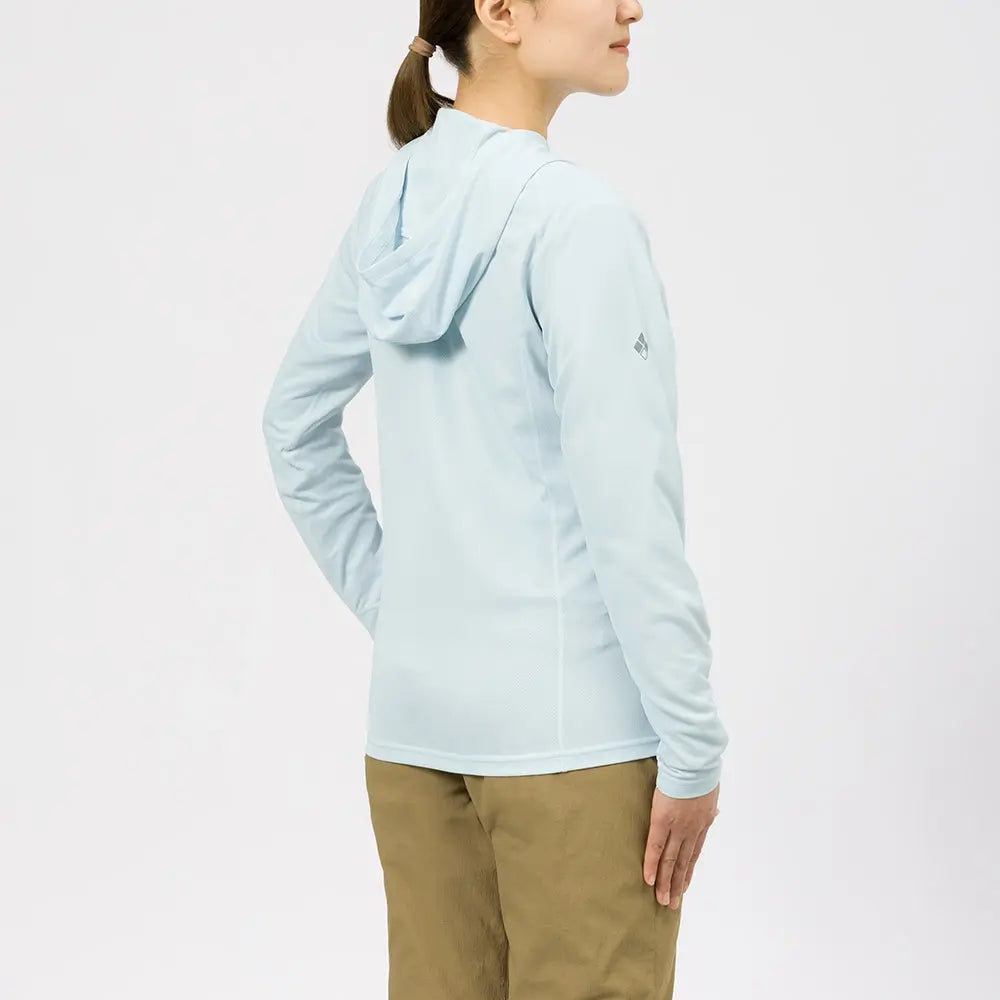 mont-bell: Cool Hoodie Women's