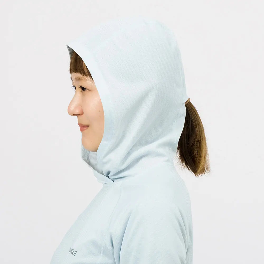 mont-bell: Cool Hoodie Women's