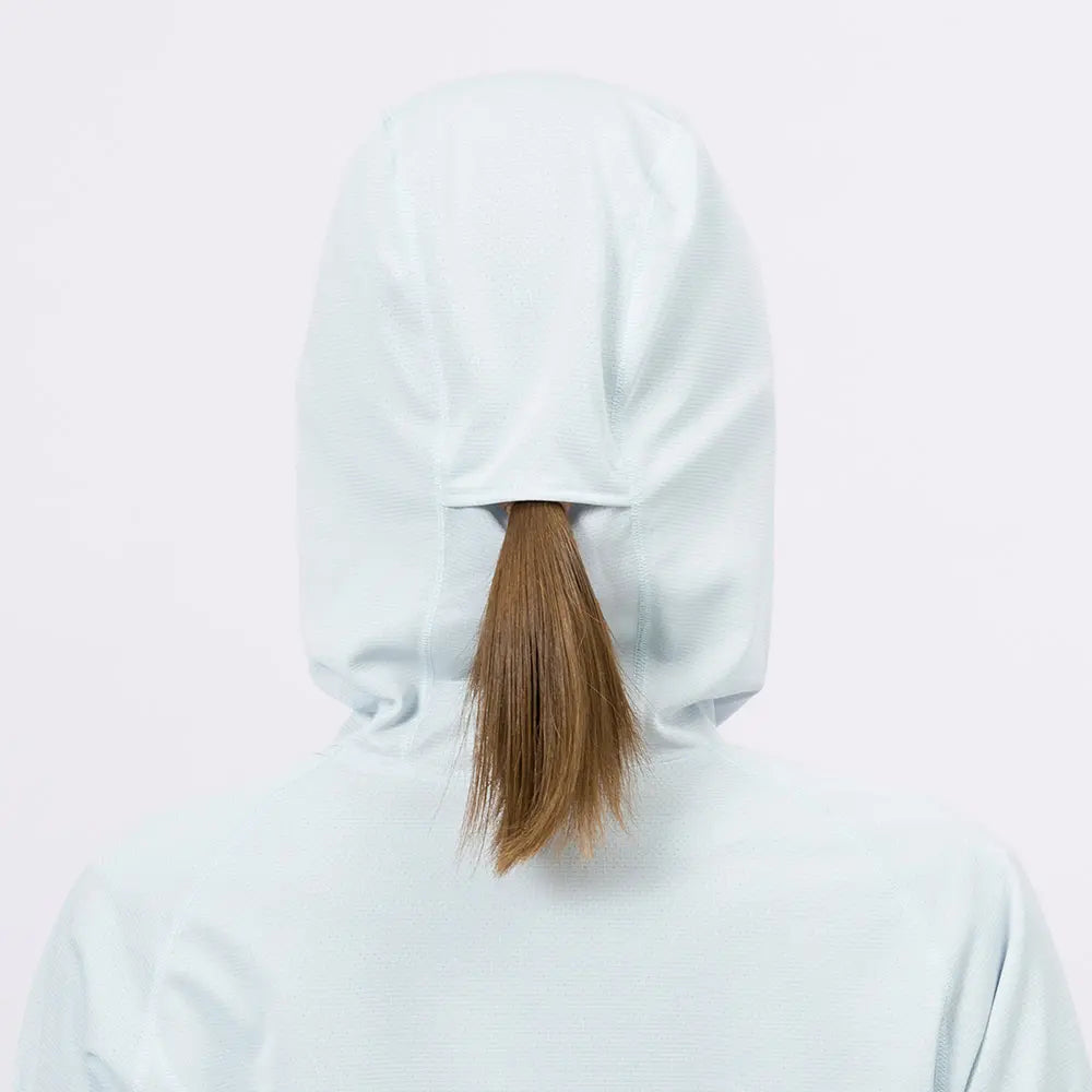 mont-bell: Cool Hoodie Women's