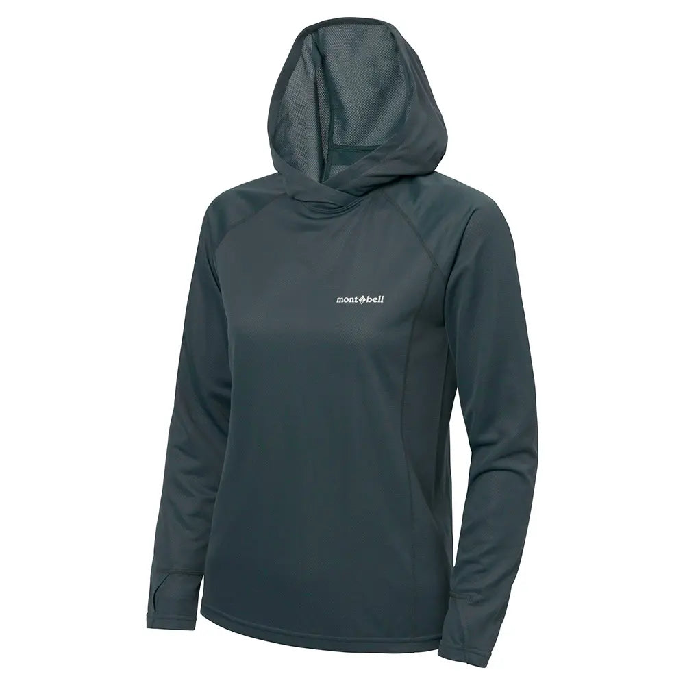 mont-bell: Cool Hoodie Women's