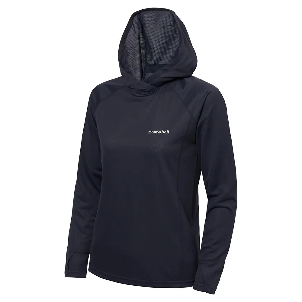 mont-bell: Cool Hoodie Women's