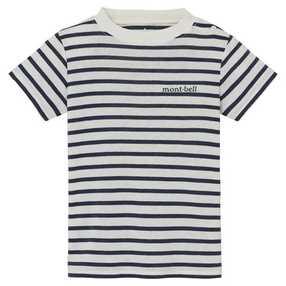 mont-bell: Wickron Striped T Baby's 80 - 90