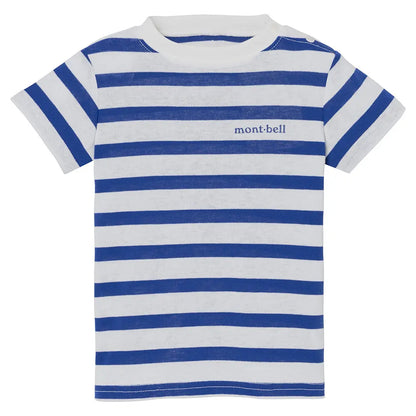 mont-bell: Wickron Striped T Baby's 80 - 90