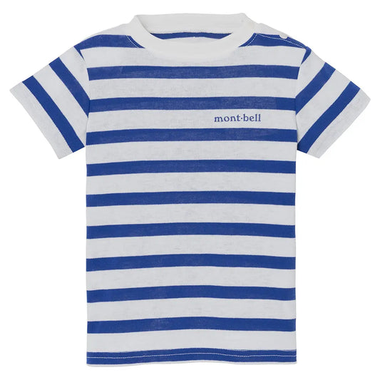 mont-bell: Wickron Striped T Baby's 80 - 90