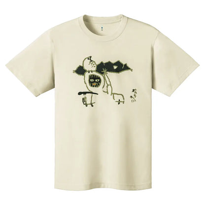 mont-bell: Wickron T Tori To Yamaotoko #2