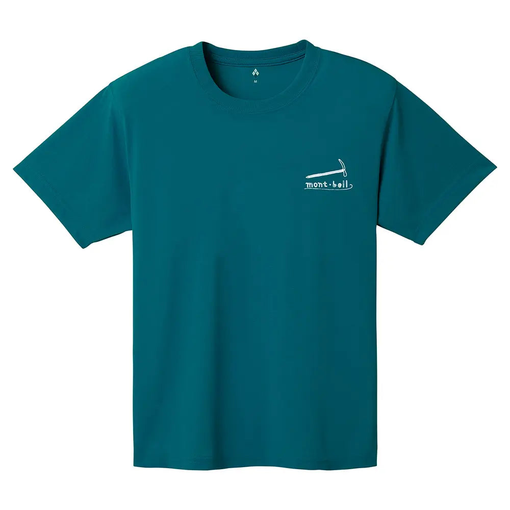 mont-bell: Wickron T Mountain Gear