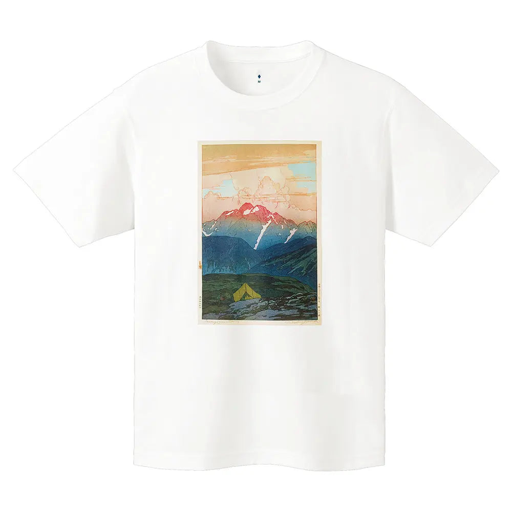 mont-bell: Wickron T Tsurugisan No Asa