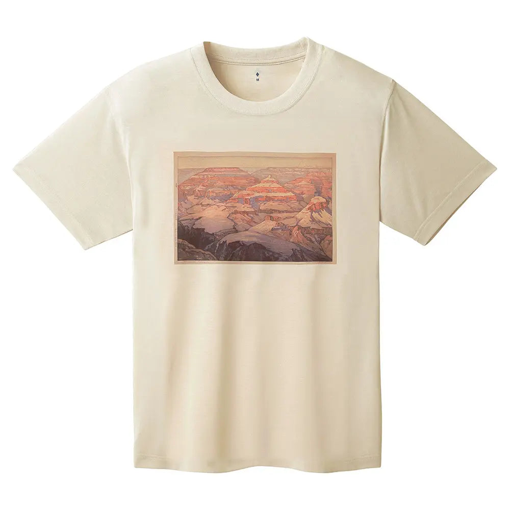 mont-bell: Wickron T Grand Canyon
