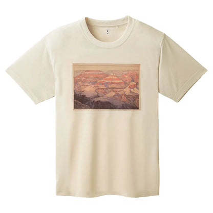 mont-bell: Wickron T Grand Canyon