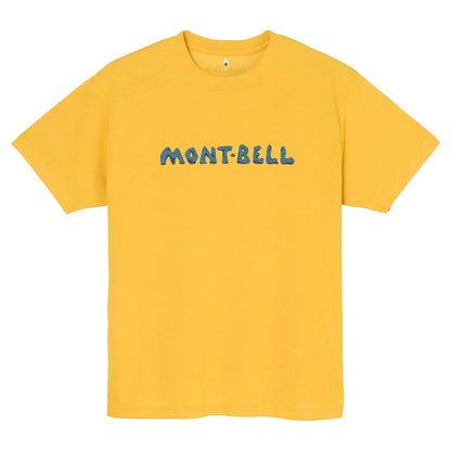 mont-bell: Wickron T Rock Logo