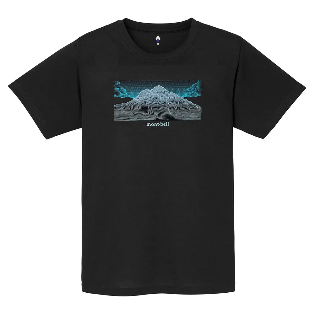 mont-bell: Wickron T Geography