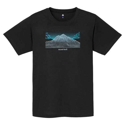 mont-bell: Wickron T Geography