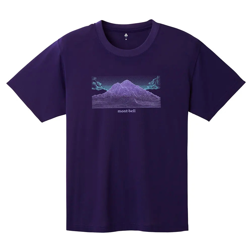 mont-bell: Wickron T Geography