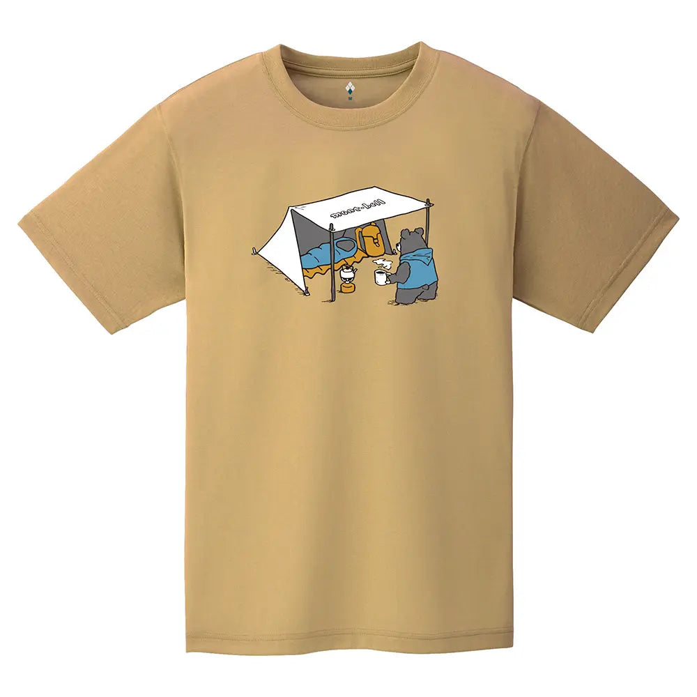 mont-bell: Wickron T Camping Bear