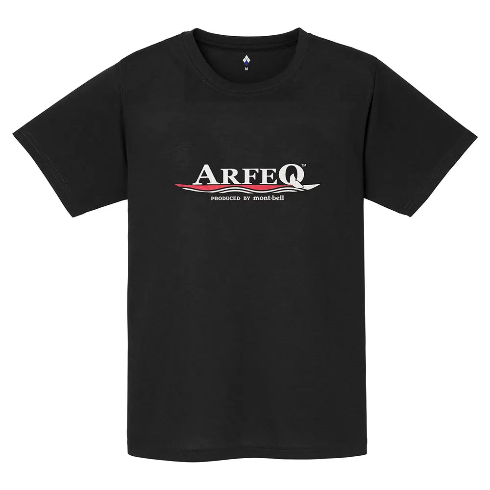 mont-bell: Wickron T ARFEQ Logo