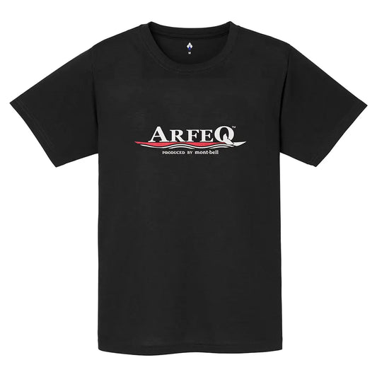 mont-bell: Wickron T ARFEQ Logo