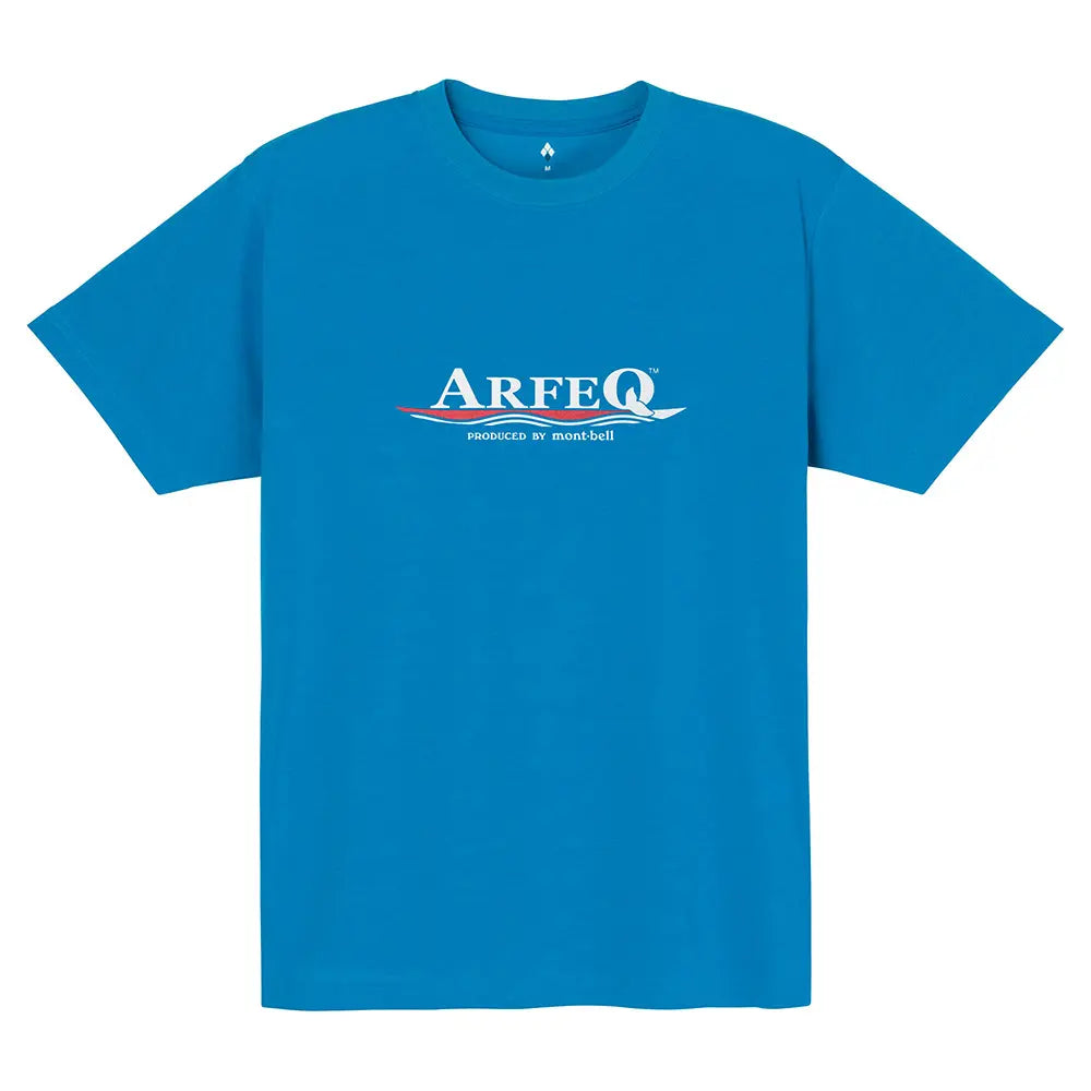 mont-bell: Wickron T ARFEQ Logo