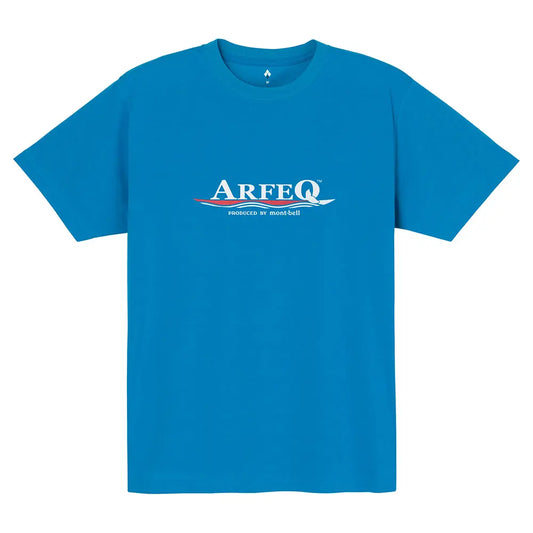 mont-bell: Wickron T ARFEQ Logo