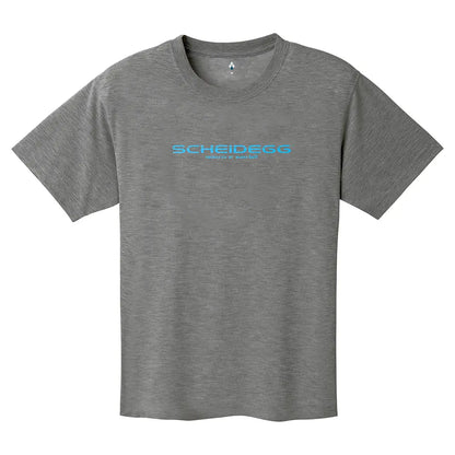 mont-bell: Wickron T SCHEIDEGG Logo
