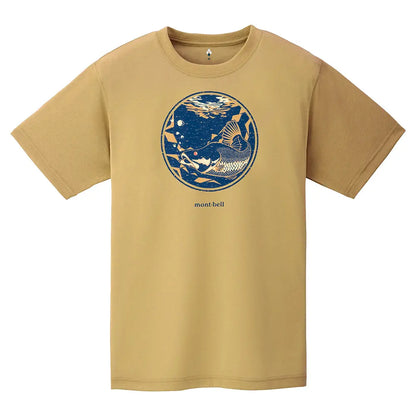 mont-bell: Wickron T Japanese Lates