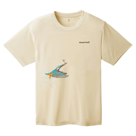 mont-bell: Wickron T Kingfisher