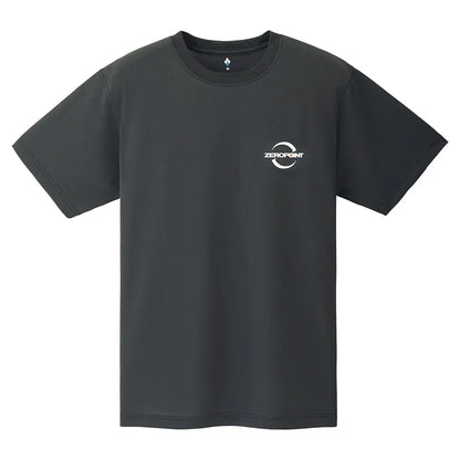 mont-bell: Wickron T ZERO POINT Logo