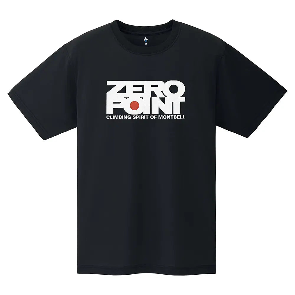 mont-bell: Wickron T ZERO POINT Logo #0