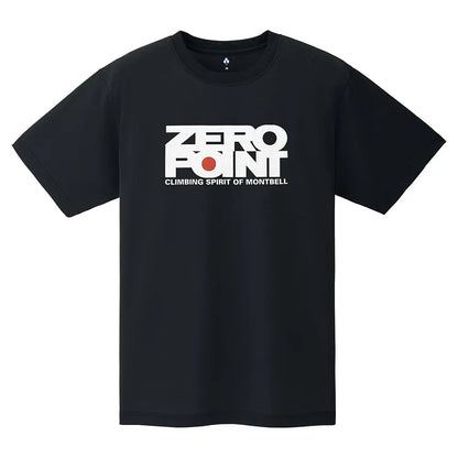 mont-bell: Wickron T ZERO POINT Logo #0