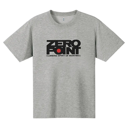mont-bell: Wickron T ZERO POINT Logo #0